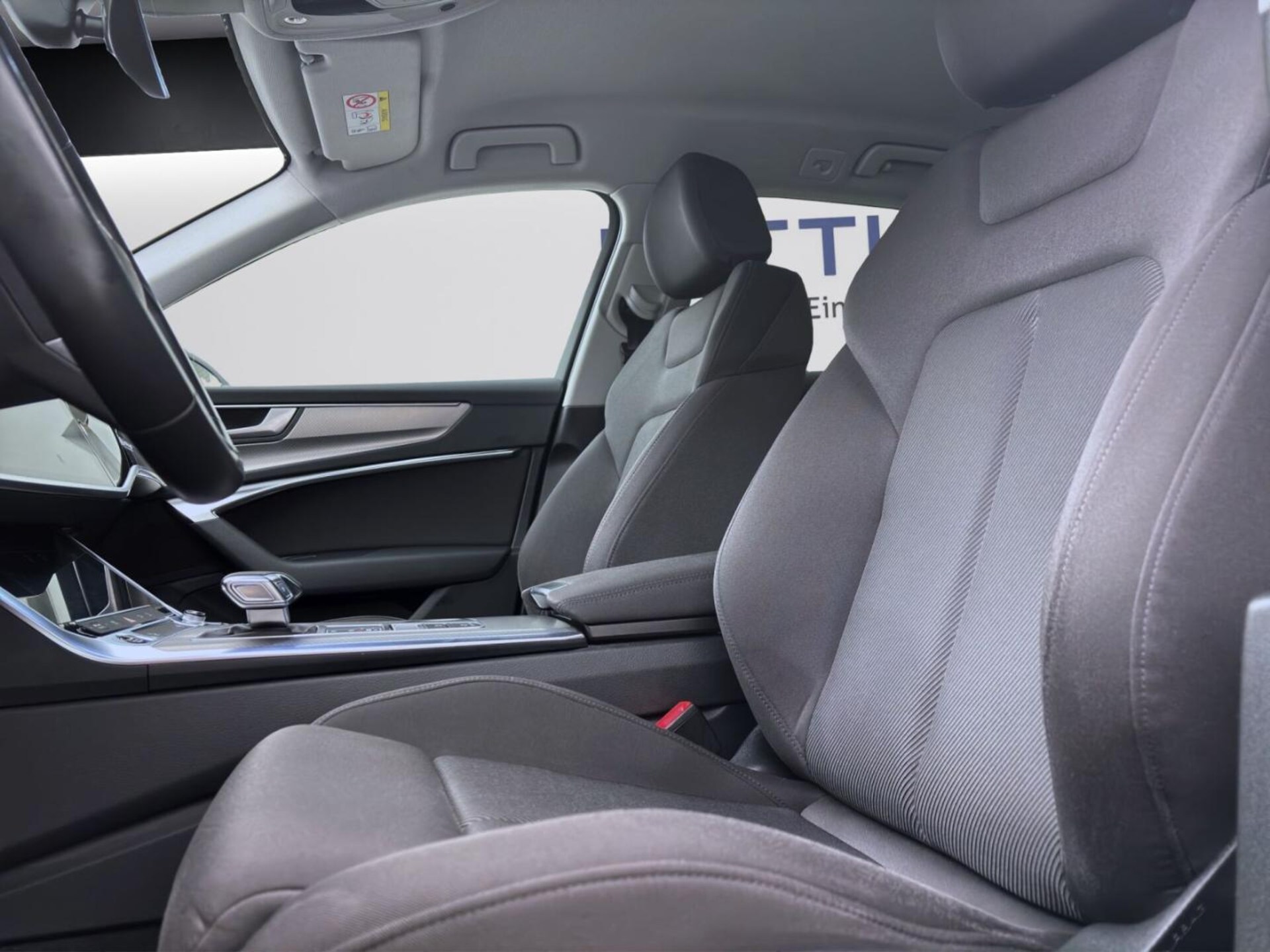 Audi A6 Avant Sport