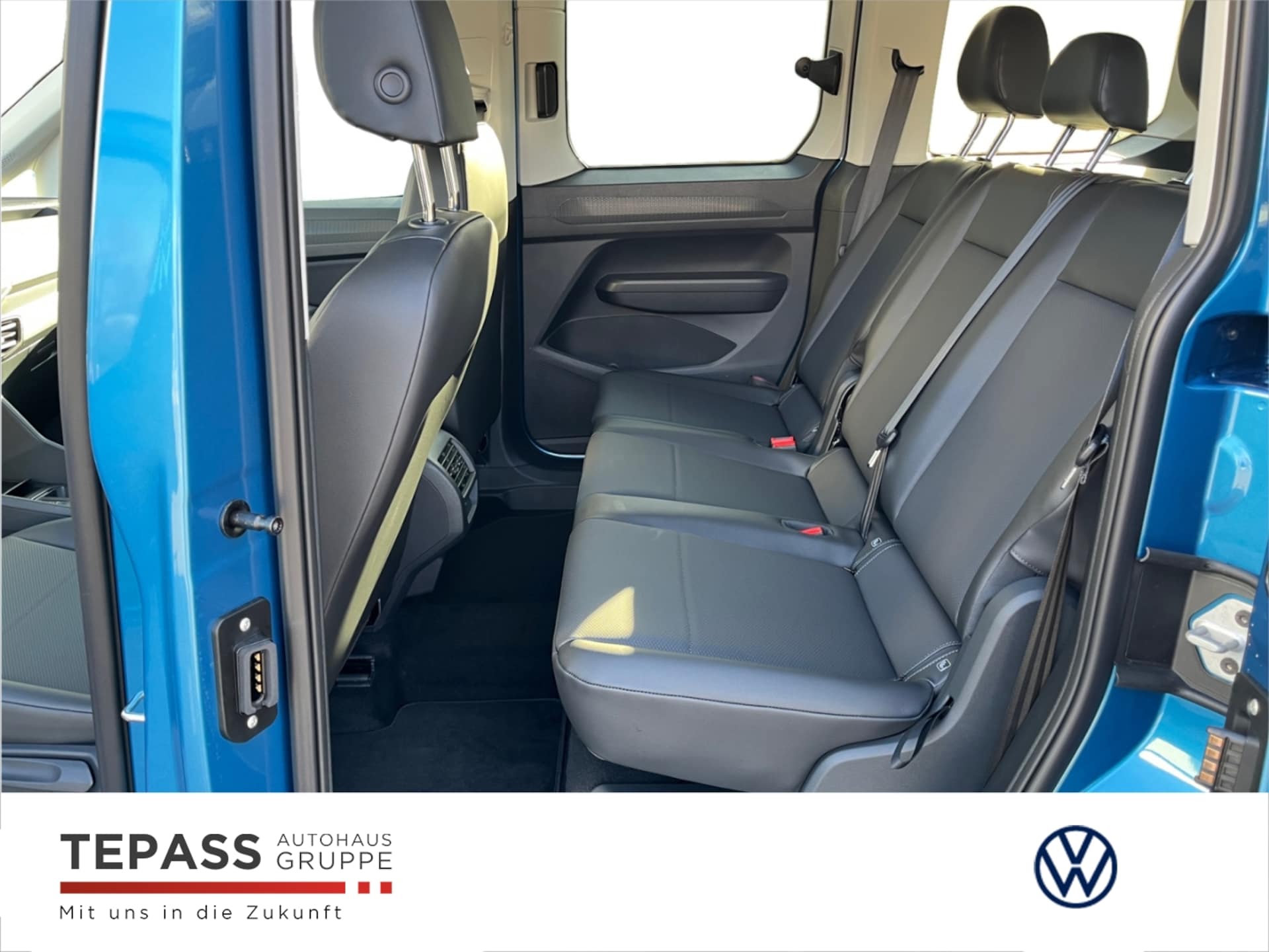 Volkswagen Caddy Life