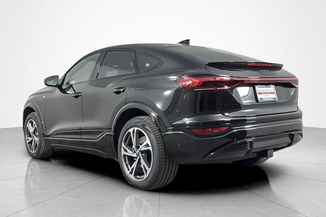 2027 Audi Q6 Sportback e-tron