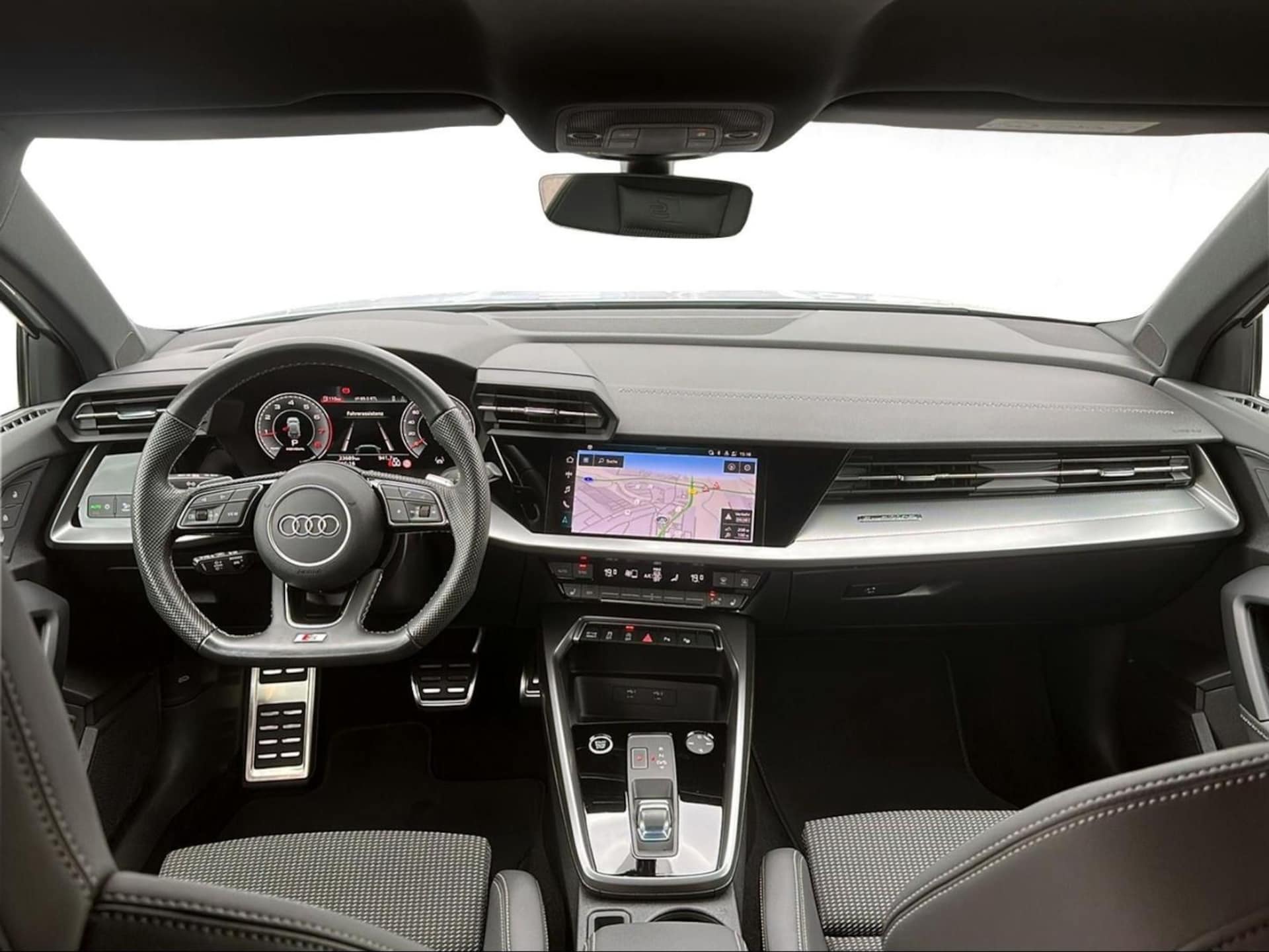 Audi A3 Sportback S line