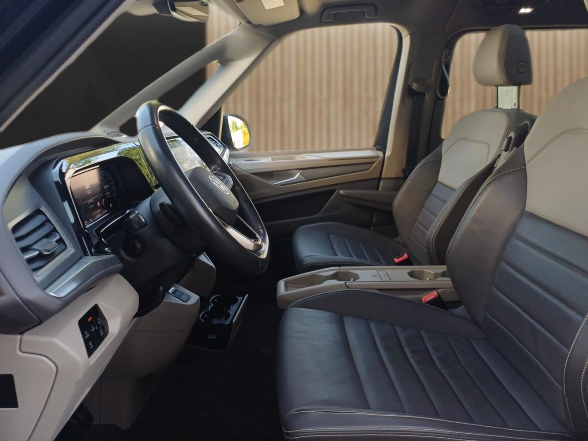 Volkswagen Multivan Langversion Life