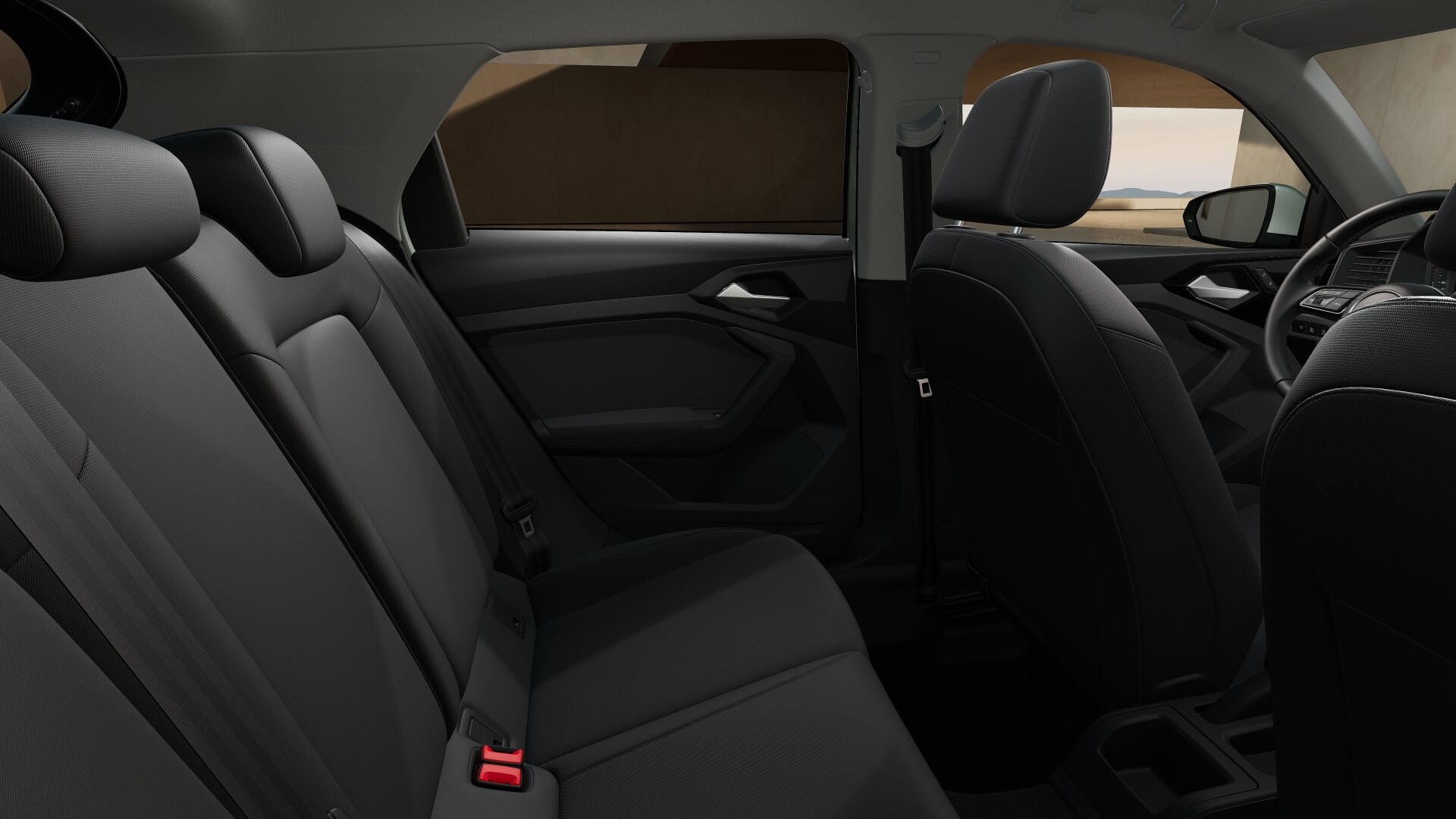 Audi A1 Sportback S line