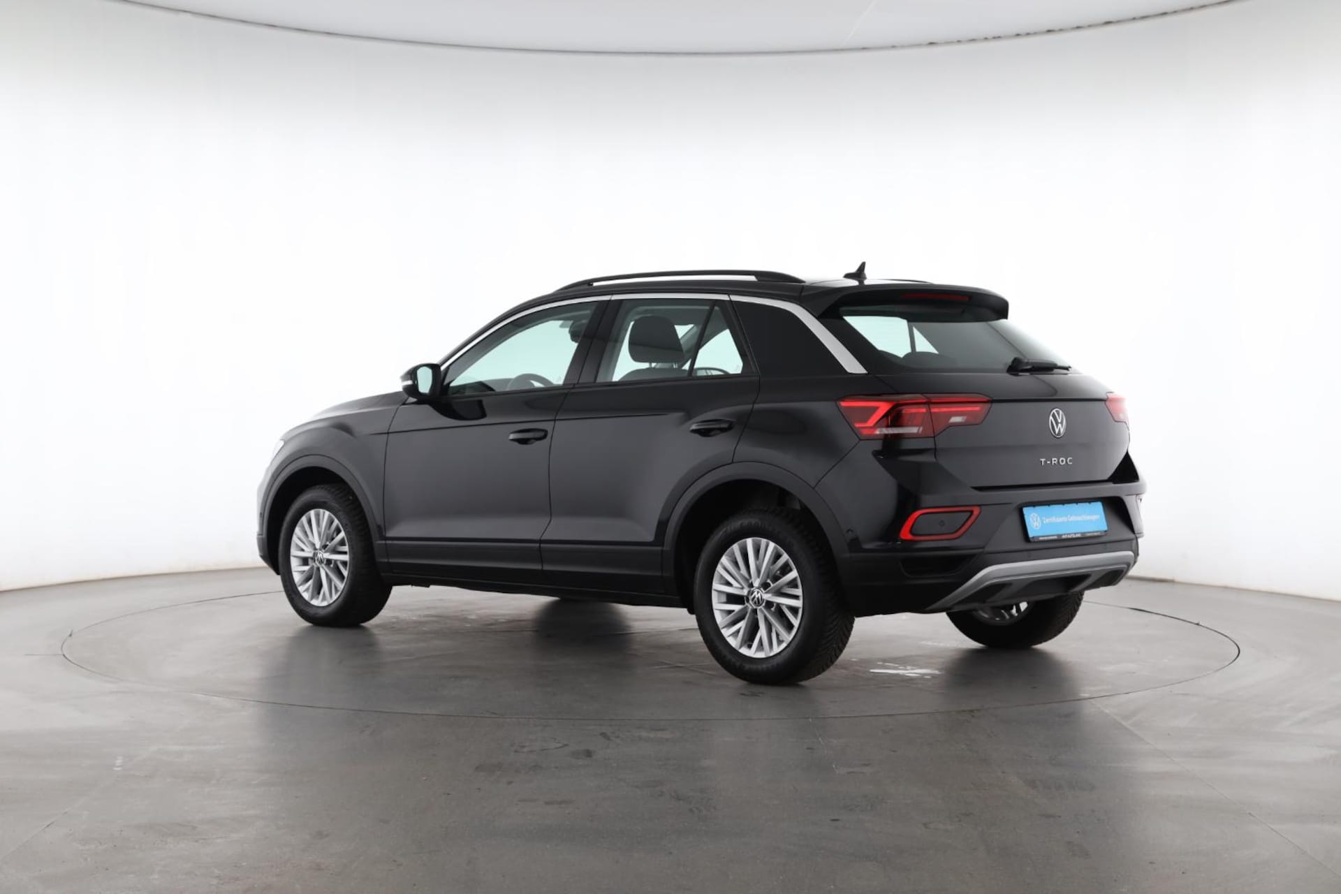 Volkswagen T-Roc Life
