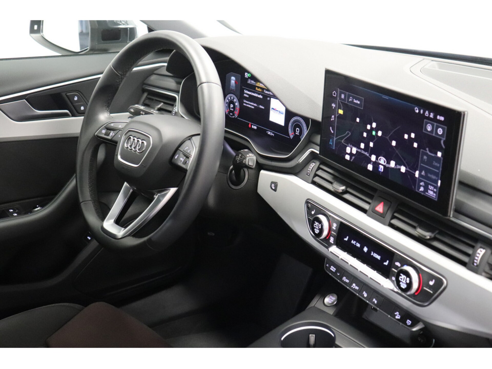Audi A4 allroad quattro