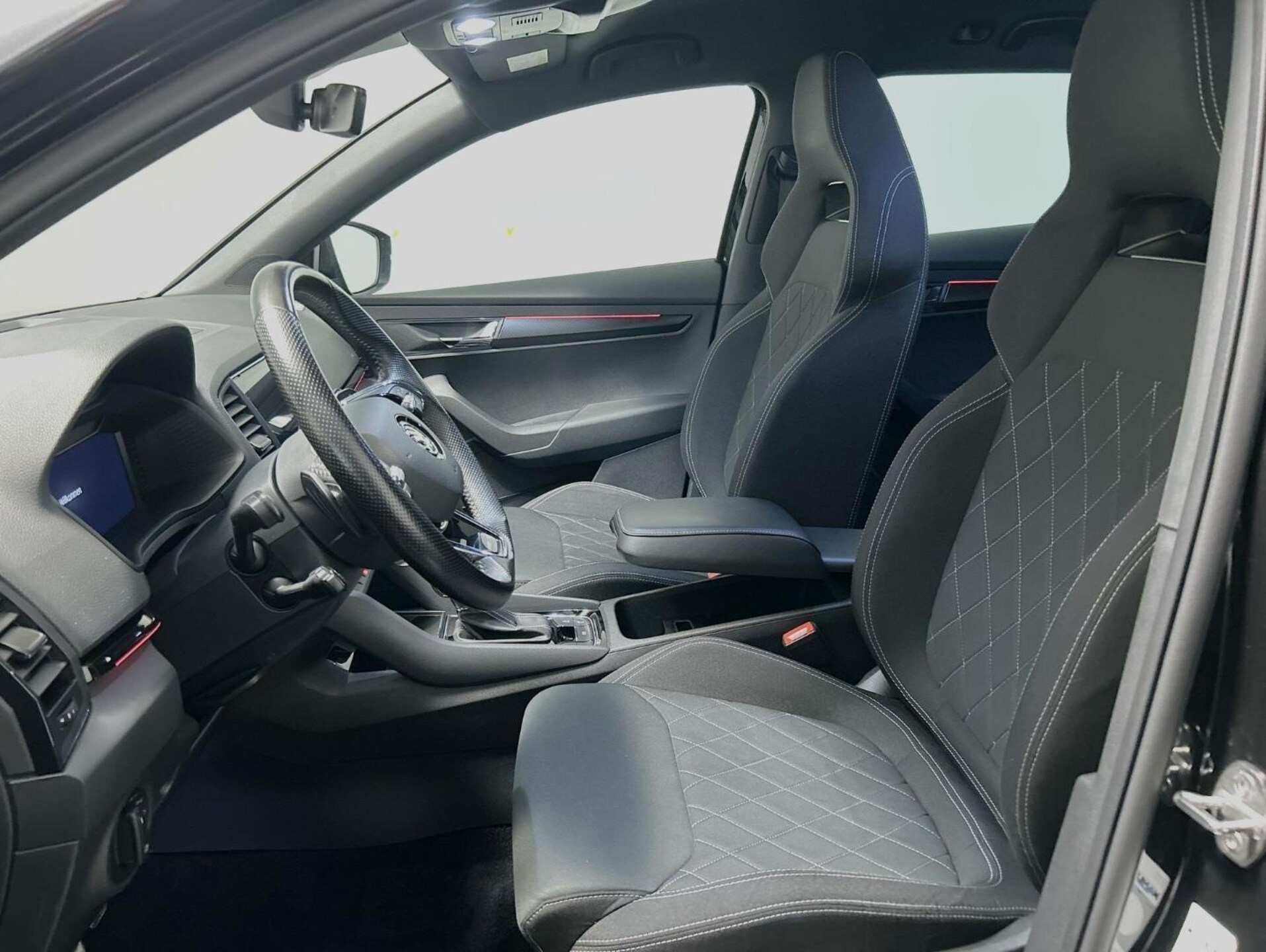 Skoda Karoq Sportline