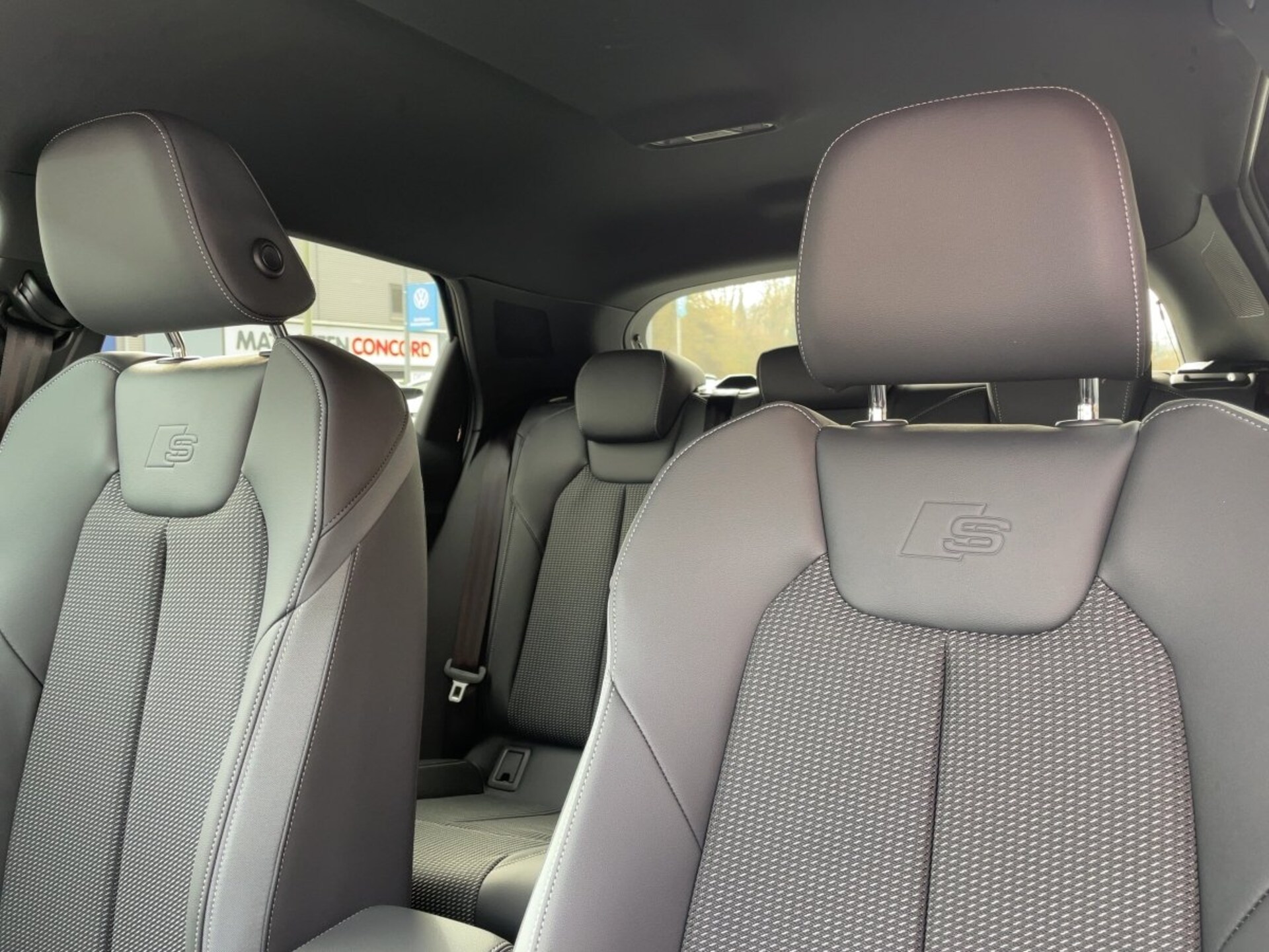 Audi A1 Sportback S line