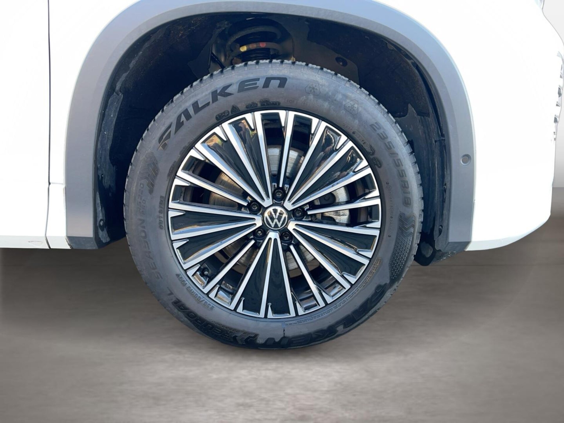 Volkswagen Tayron Life
