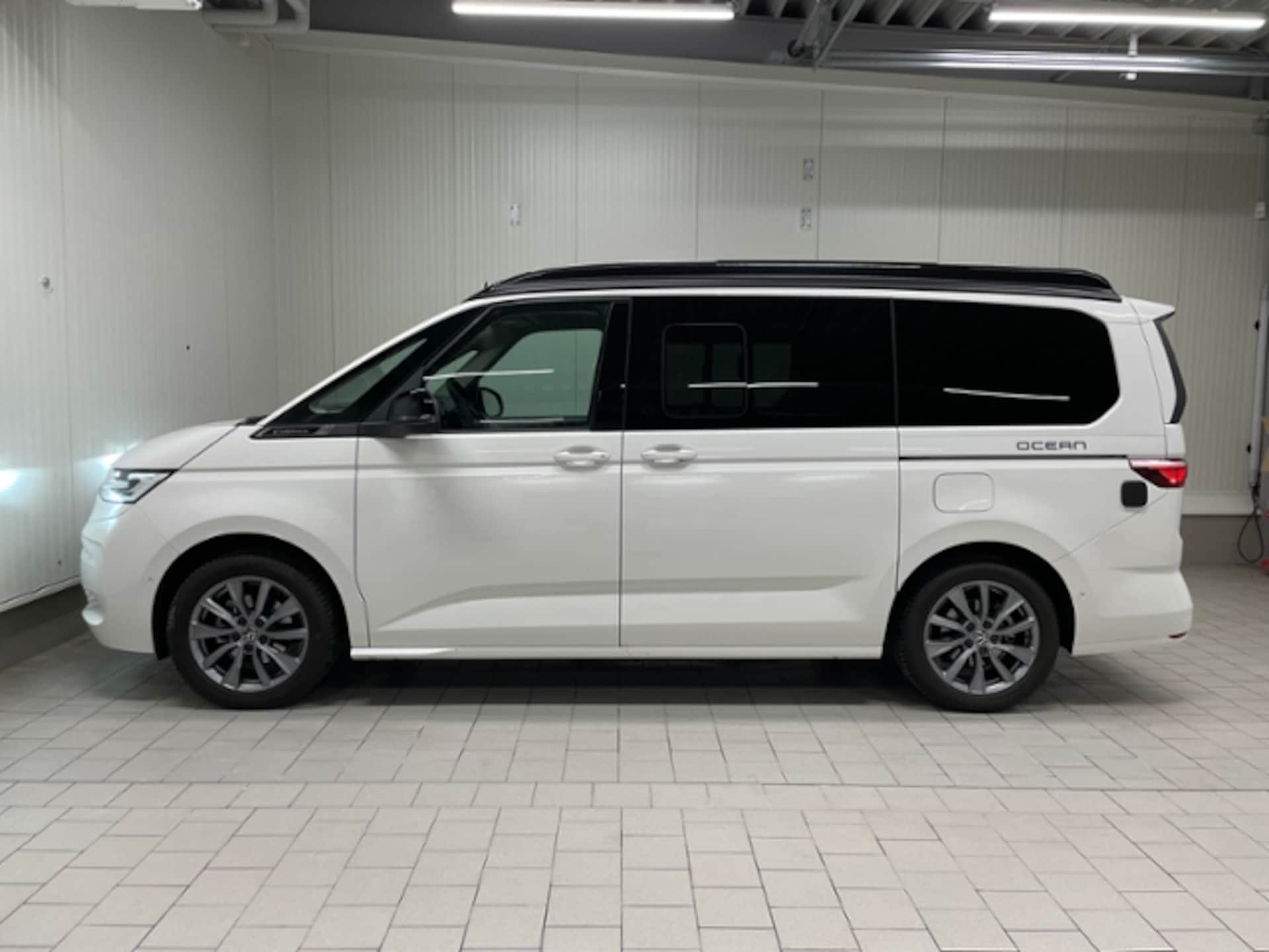 Volkswagen California Ocean