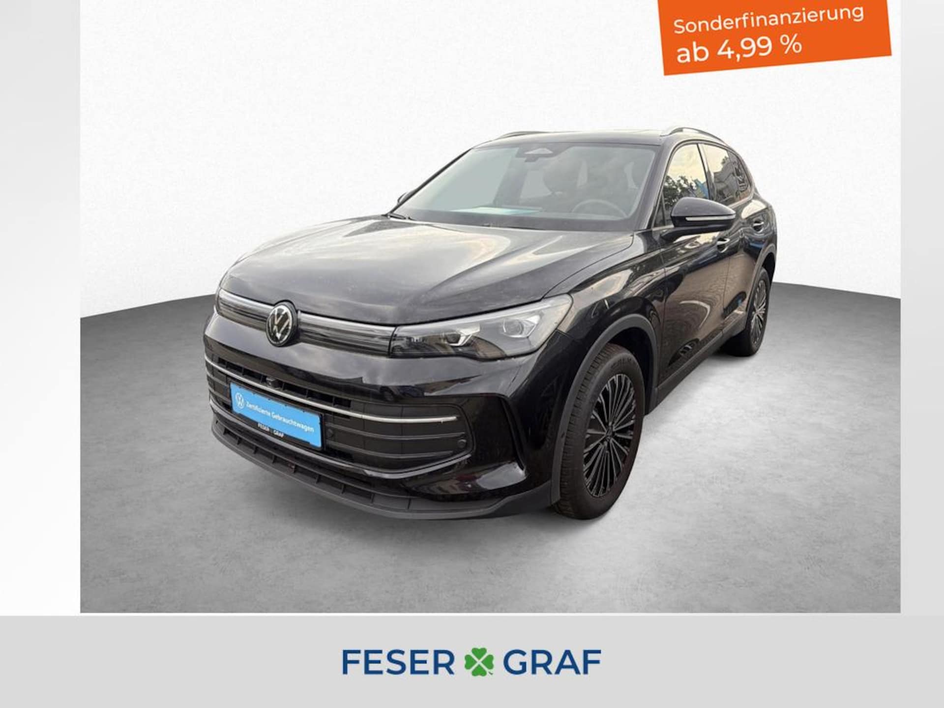 Volkswagen Tiguan Life