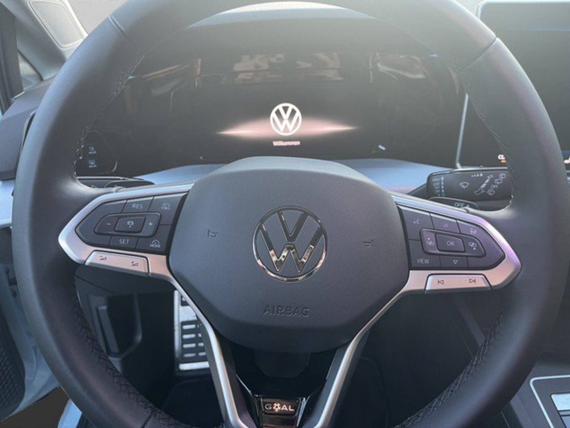 Volkswagen Golf Goal