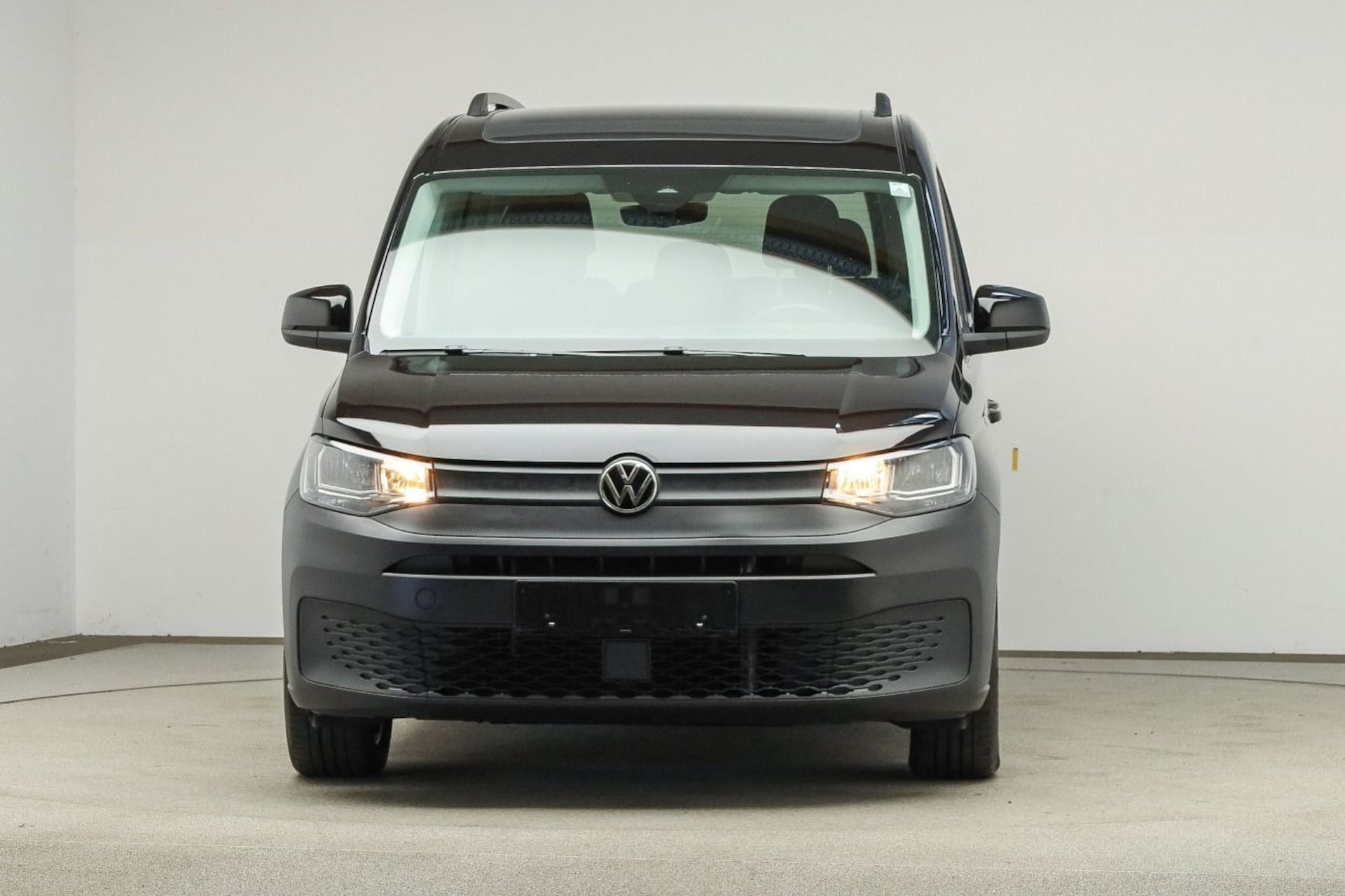 Volkswagen Caddy California
