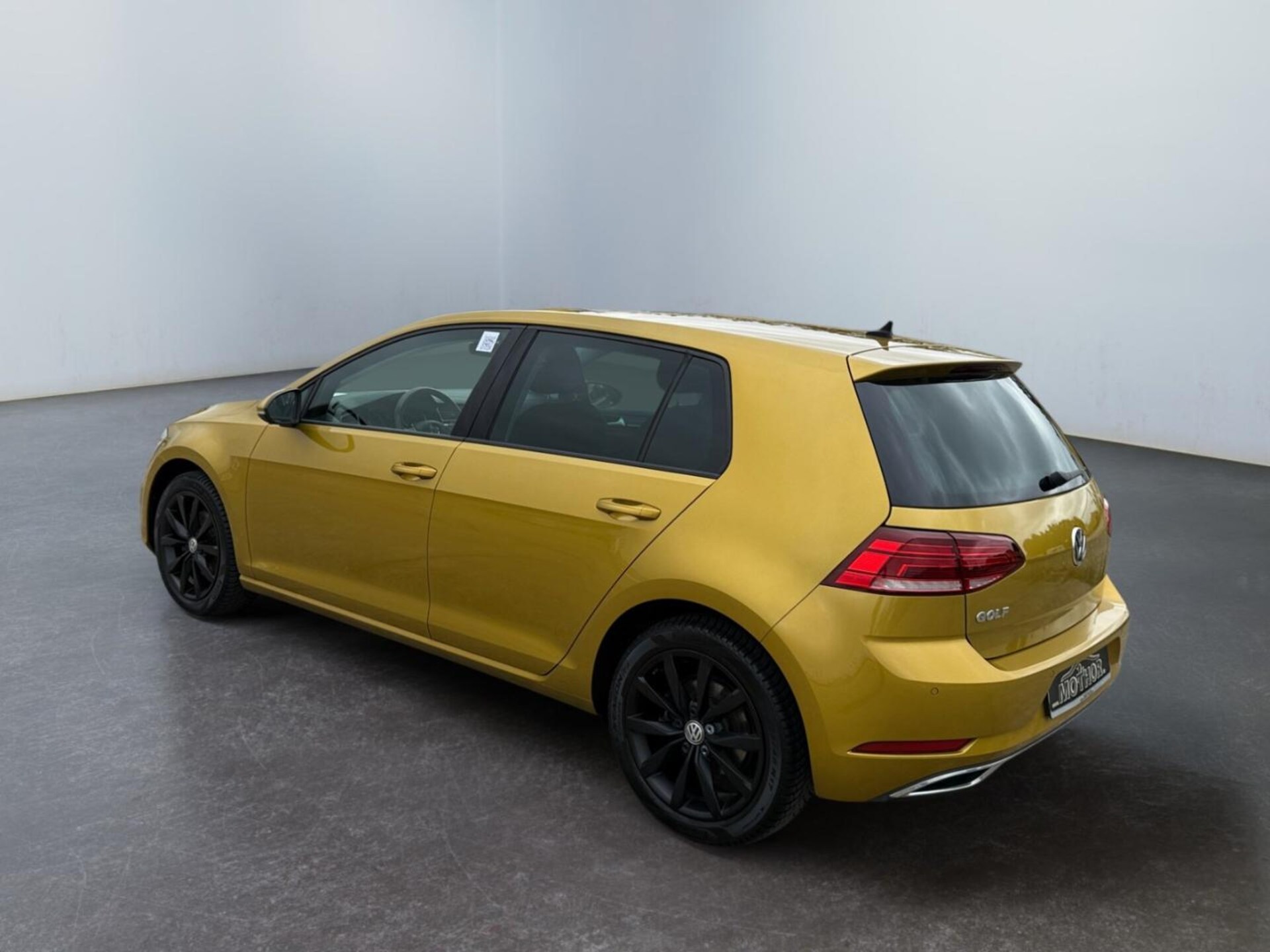 Volkswagen Golf Highline