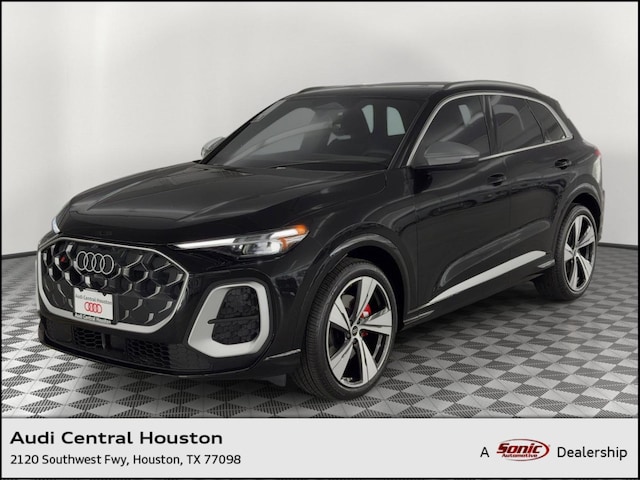 2026 Audi SQ5