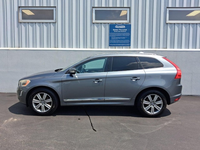 2017 Volvo XC60