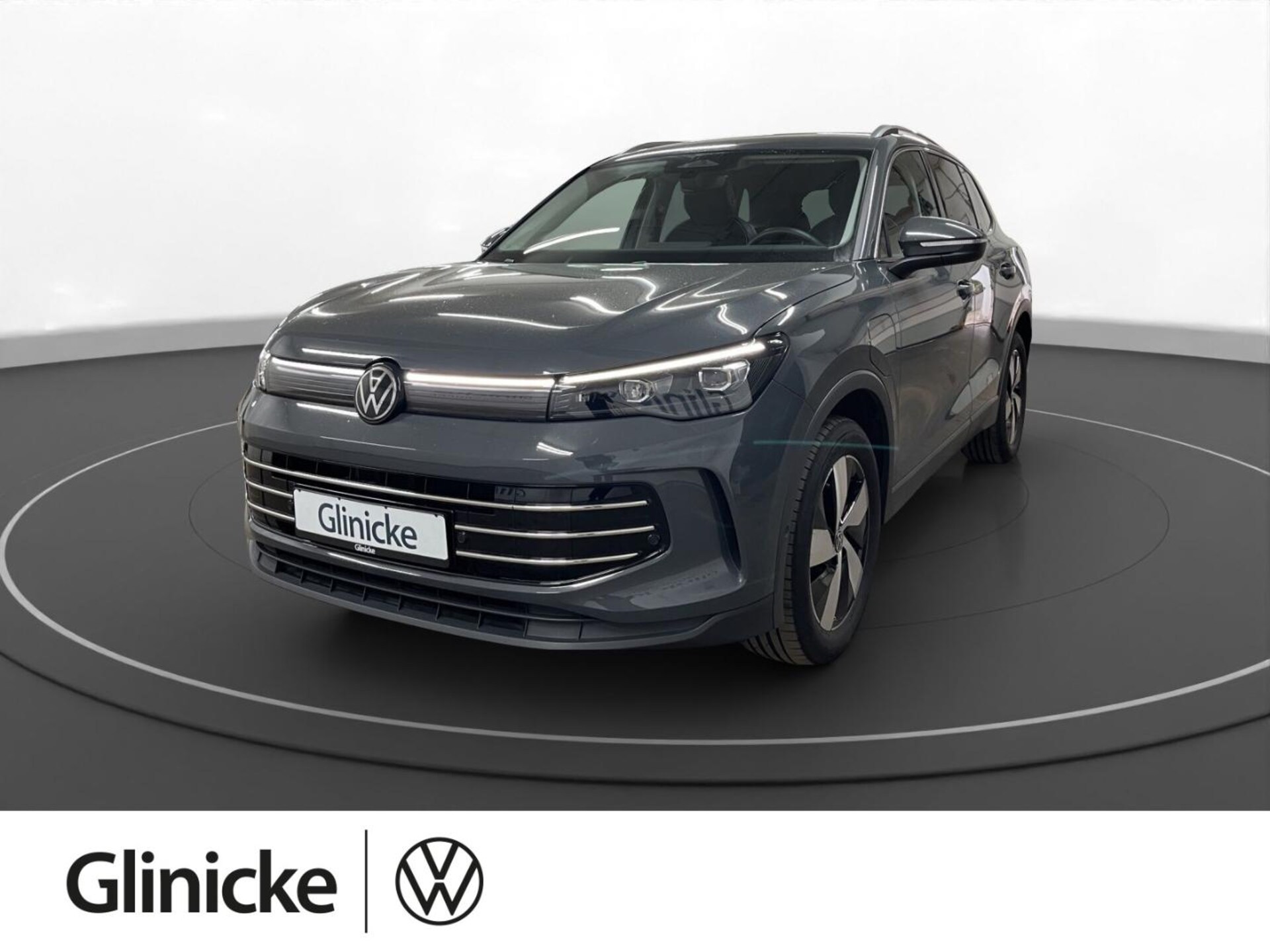 Volkswagen Tiguan Elegance