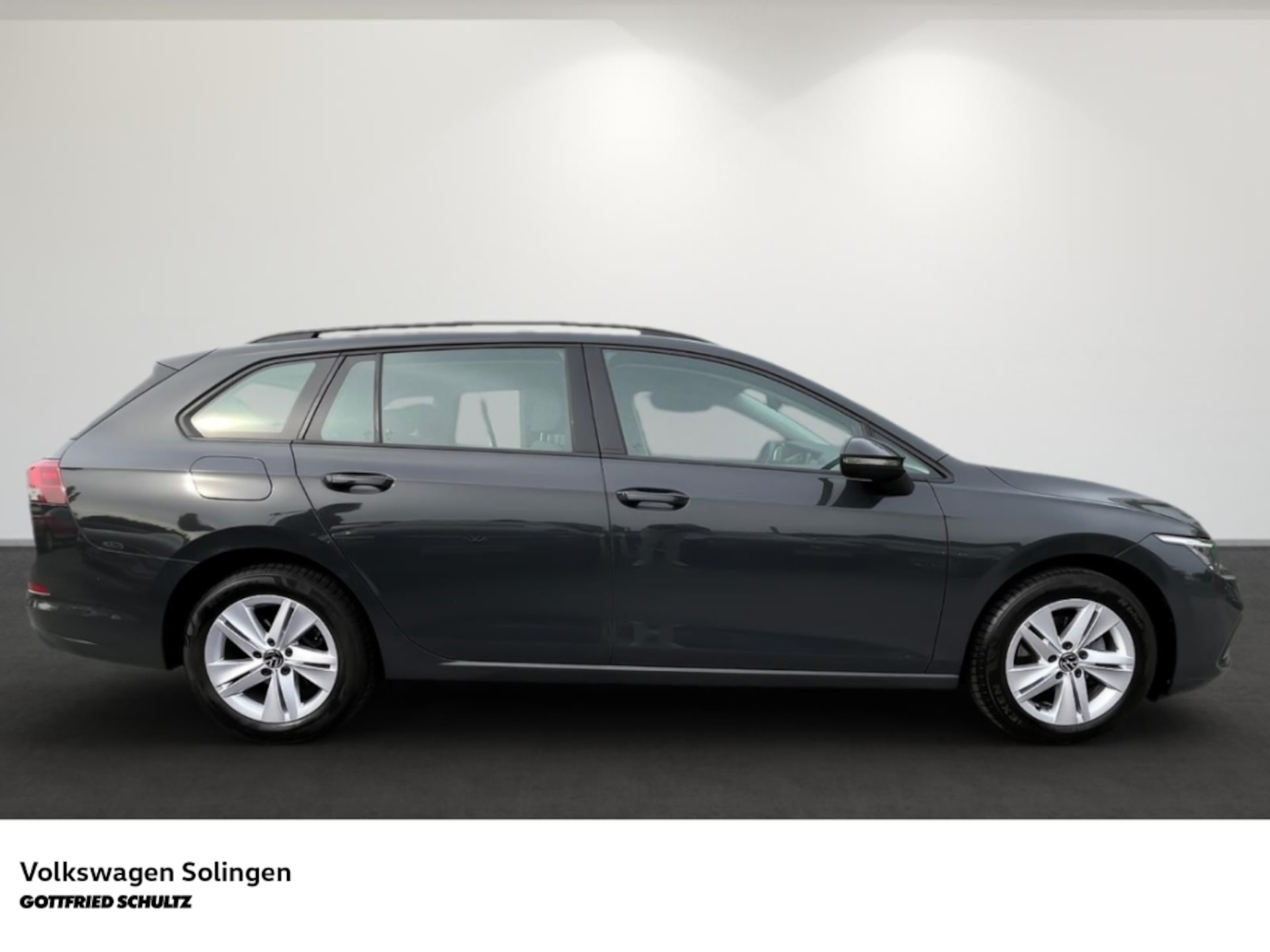 Volkswagen Golf Variant Life