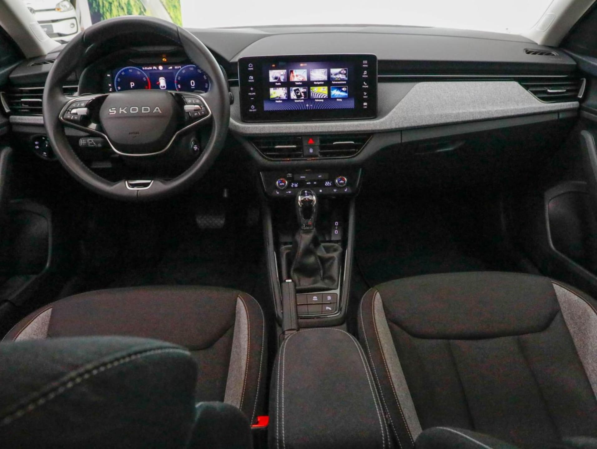 Skoda Scala Selection