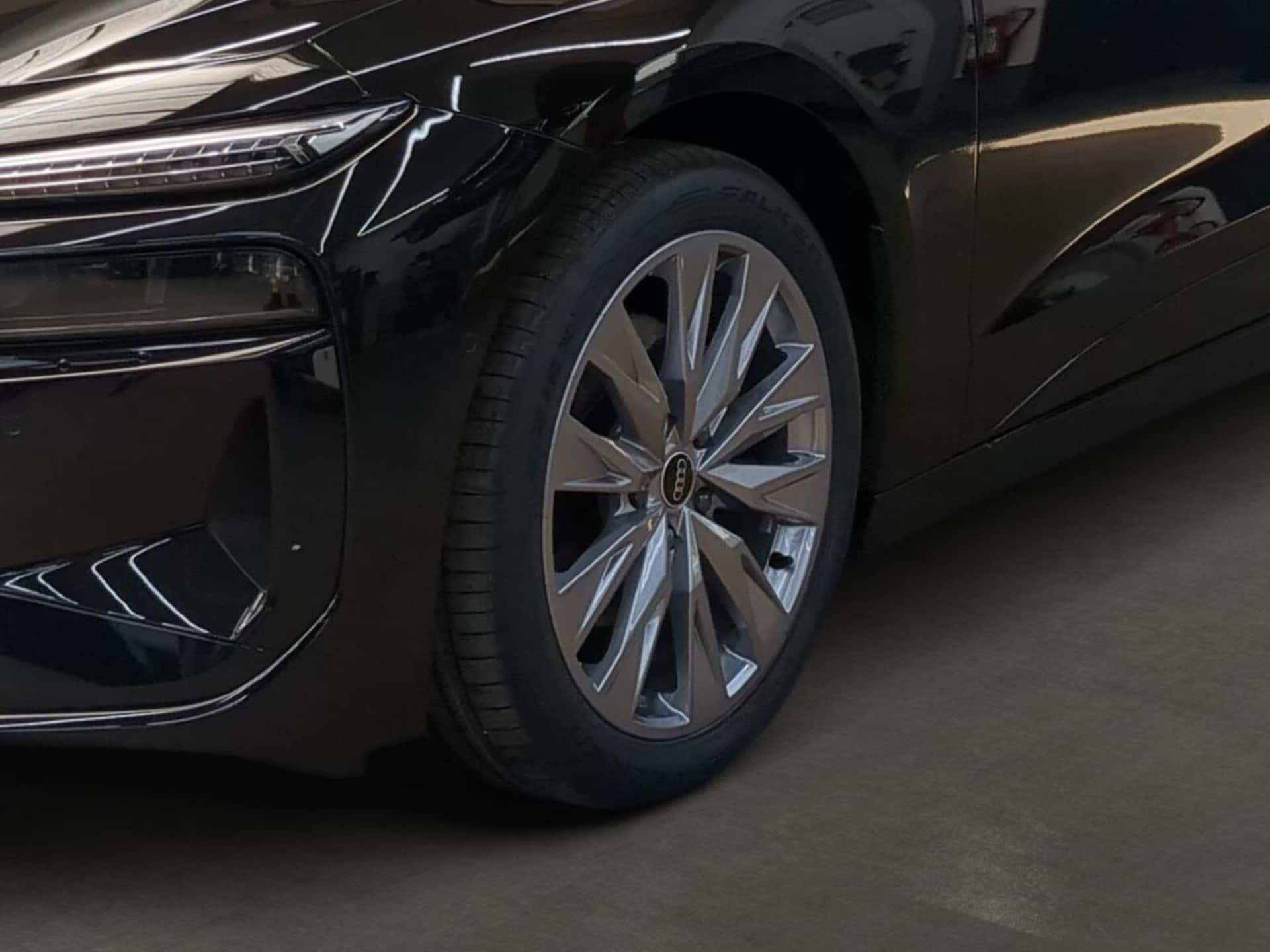 Audi A6 Avant e-tron