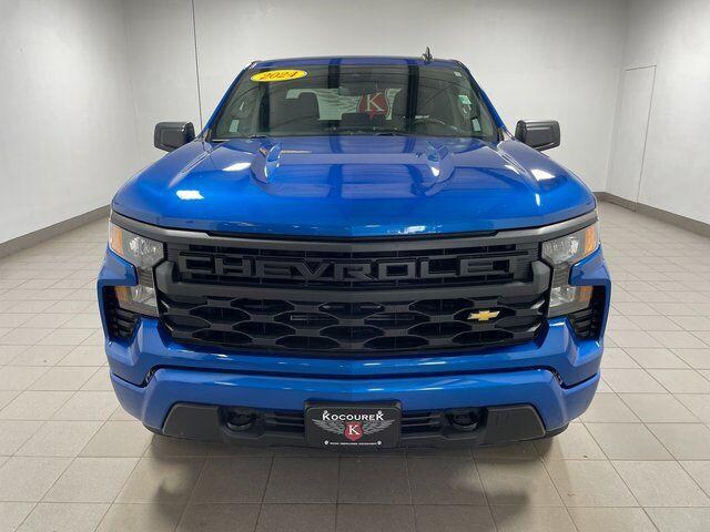 2024 Chevrolet Silverado