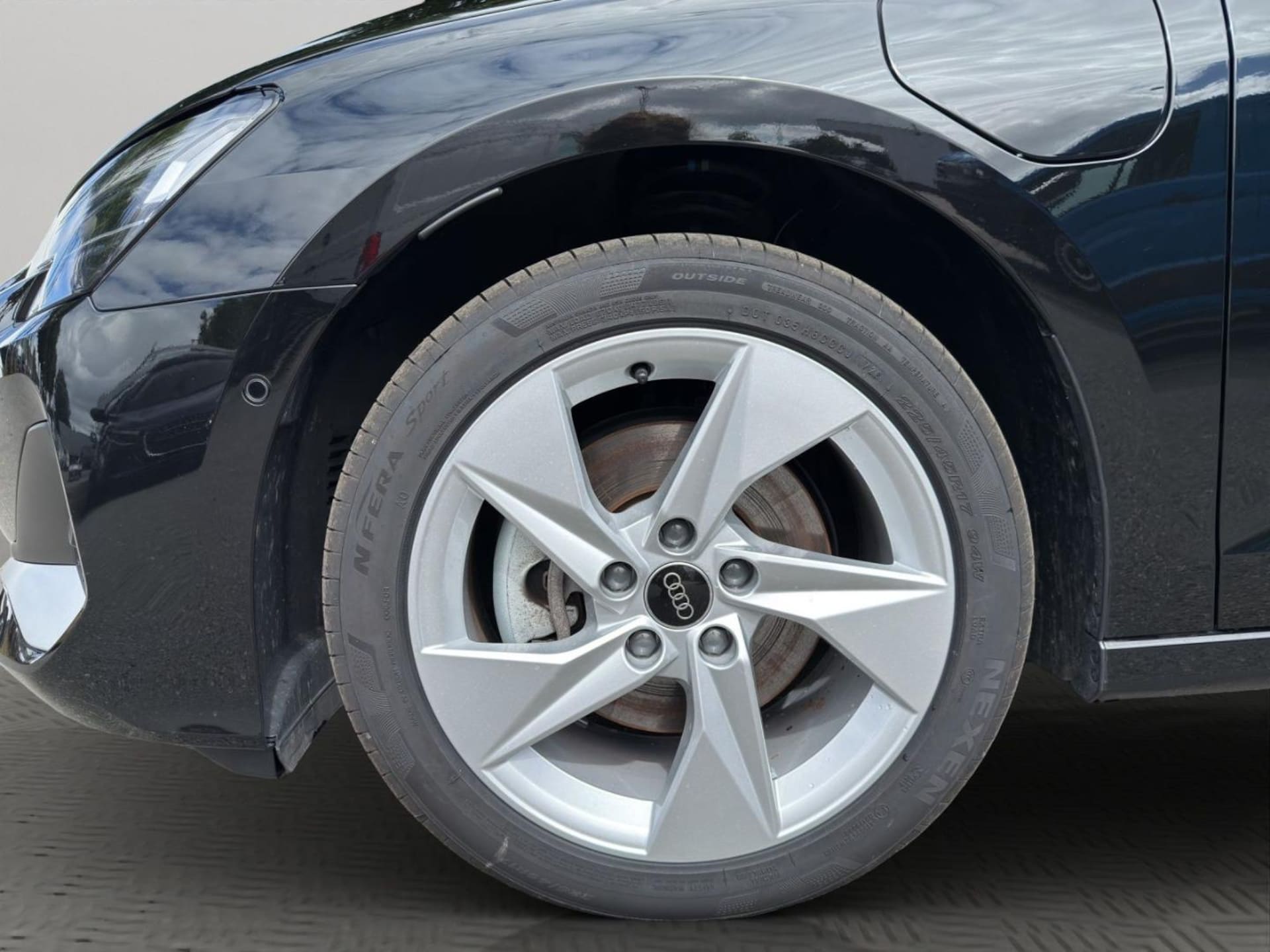 Audi A3 Sportback TFSI e Advanced