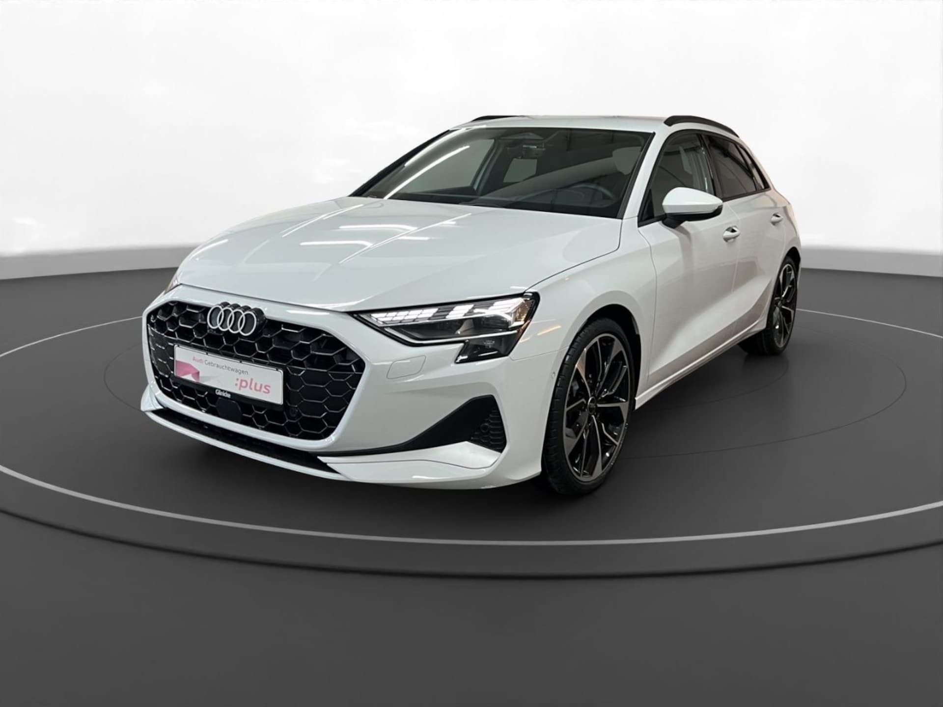 Audi A3 Sportback Advanced