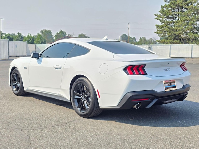 2025 Ford Mustang