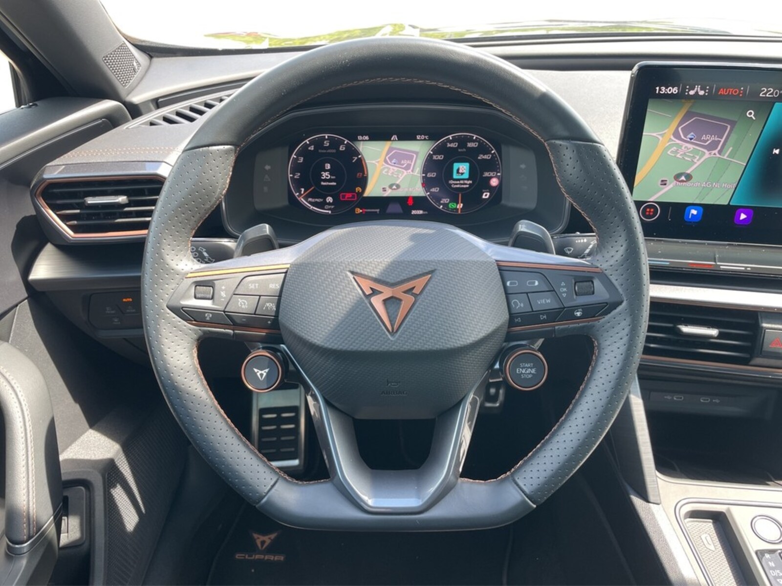 CUPRA Formentor – Bild 15