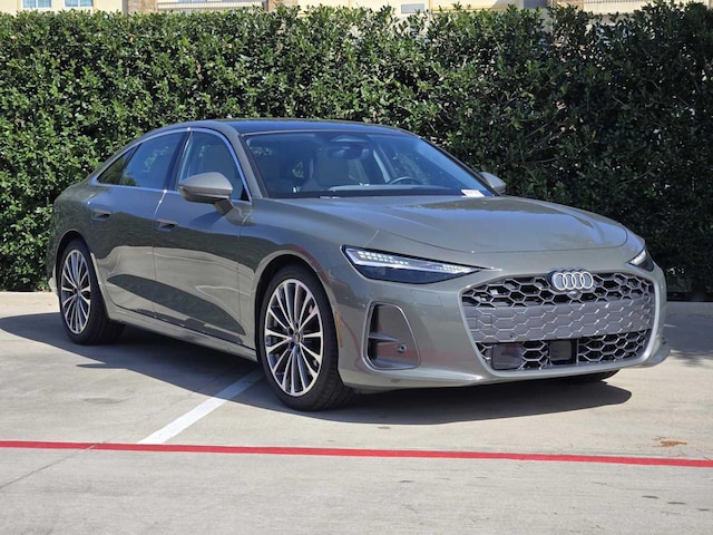 2026 Audi A6 Sedan