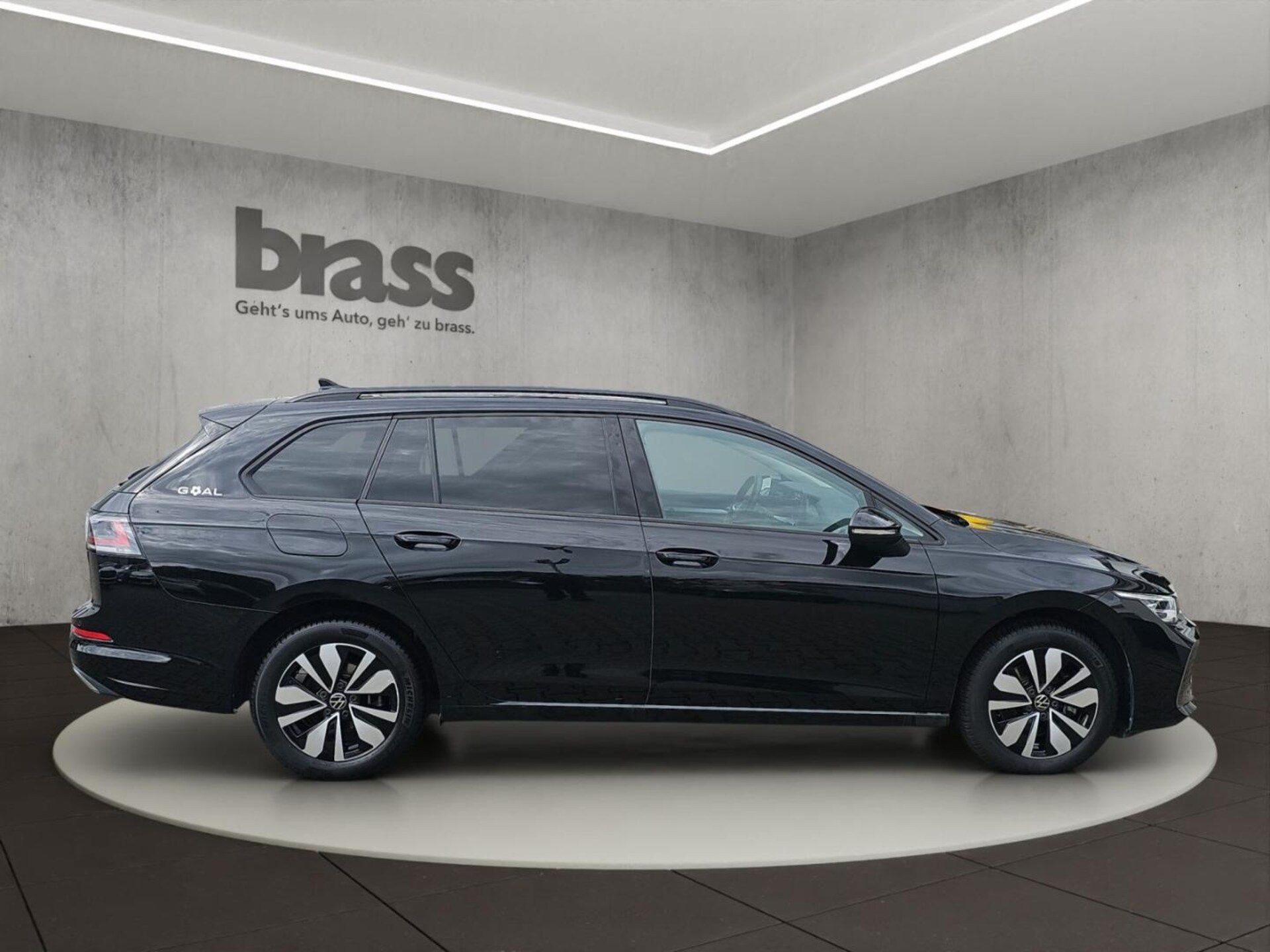 Volkswagen Golf Variant Goal