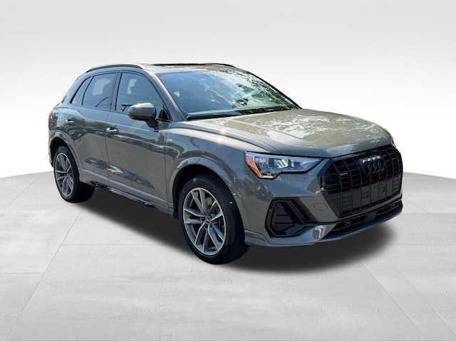2022 Audi Q3 SUV