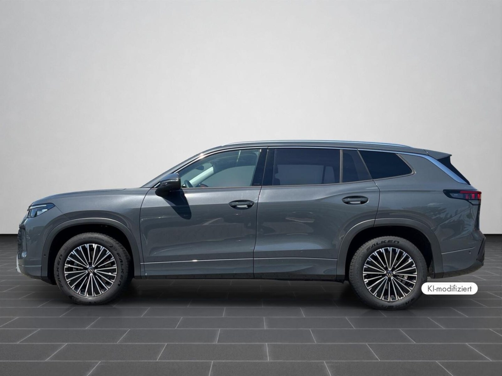 Volkswagen Tayron – Bild 7
