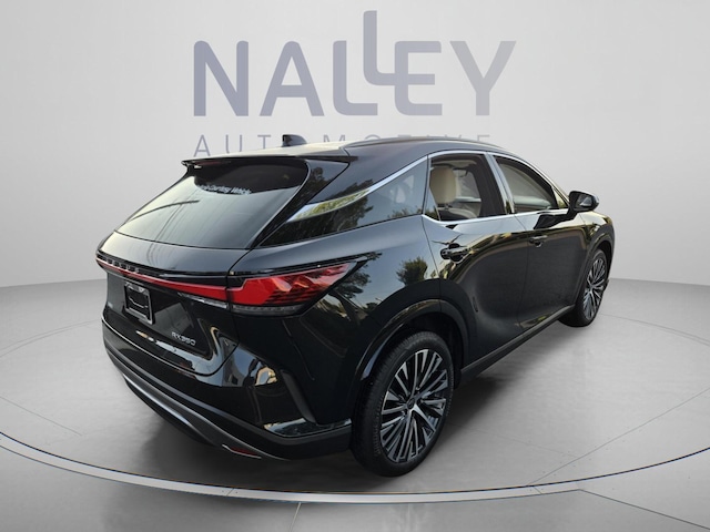 2026 Lexus RX 350