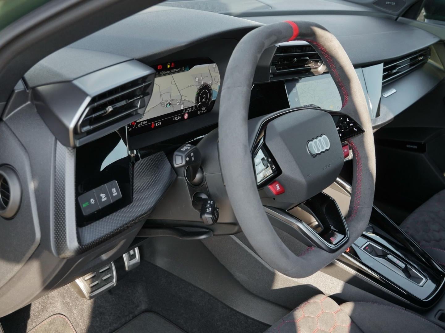 Bild über Audi RS 3 Sportback RS 3 Sportback 294 kW S tronic - für weitere Informationen kontaktieren Sie den Audi Partner