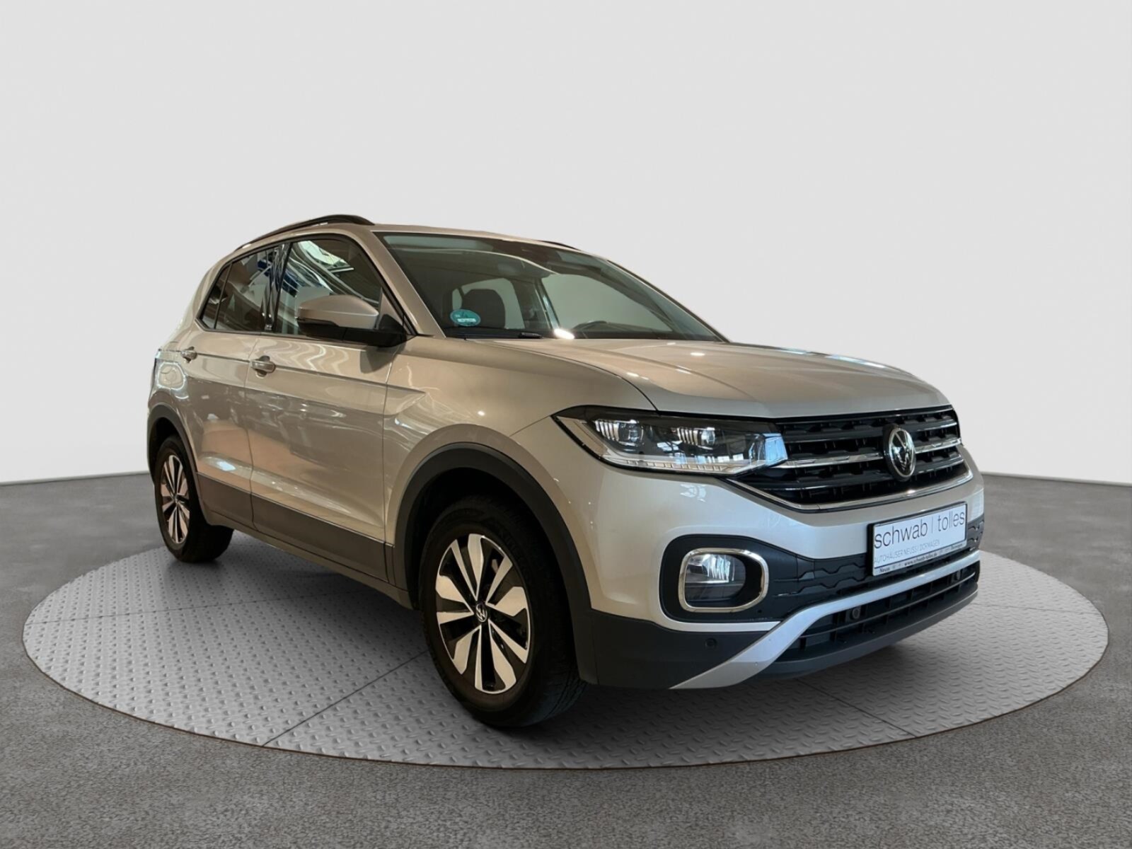 Volkswagen T-Cross – Bild 3