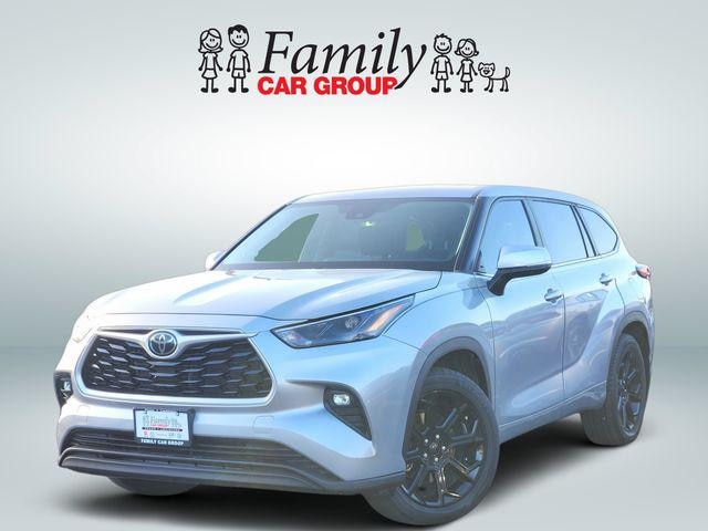 2023 Toyota Highlander