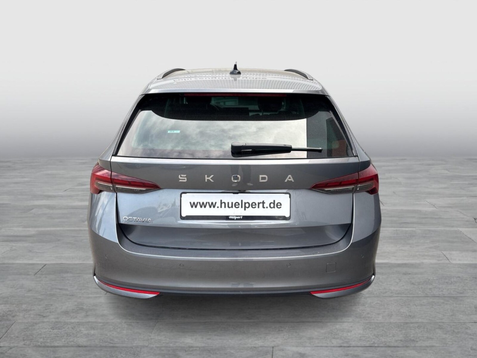 Škoda Octavia Combi – Bild 5