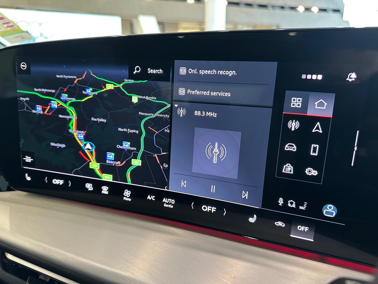 Image about Audi Q5 Sportback TFSI 150 kW