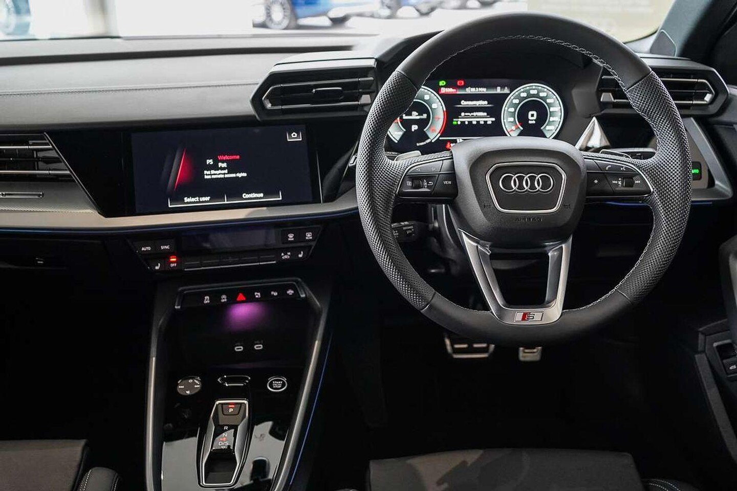 Image about Audi A3 Sportback TFSI S tronic