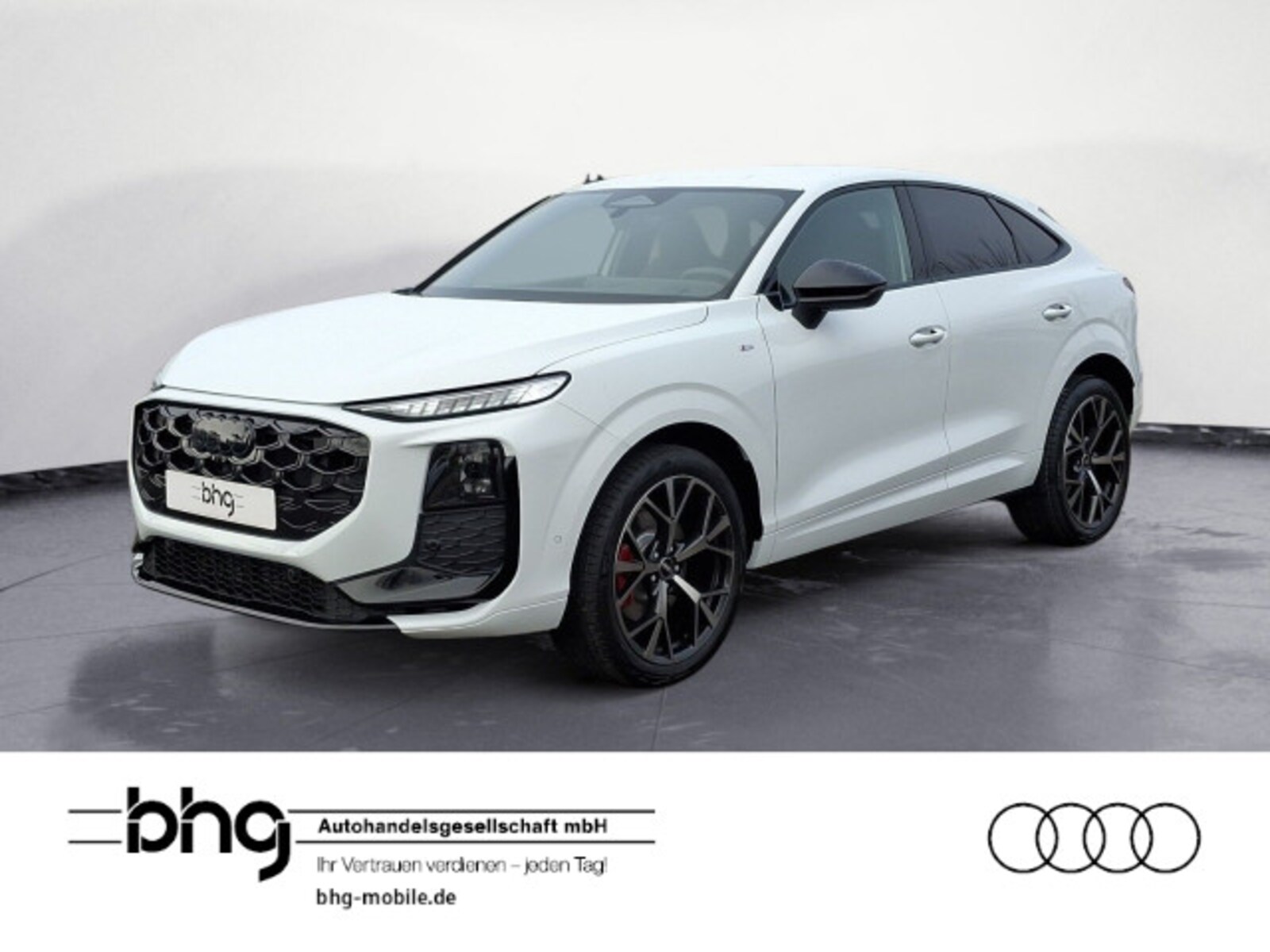 Audi Q3 Sportback