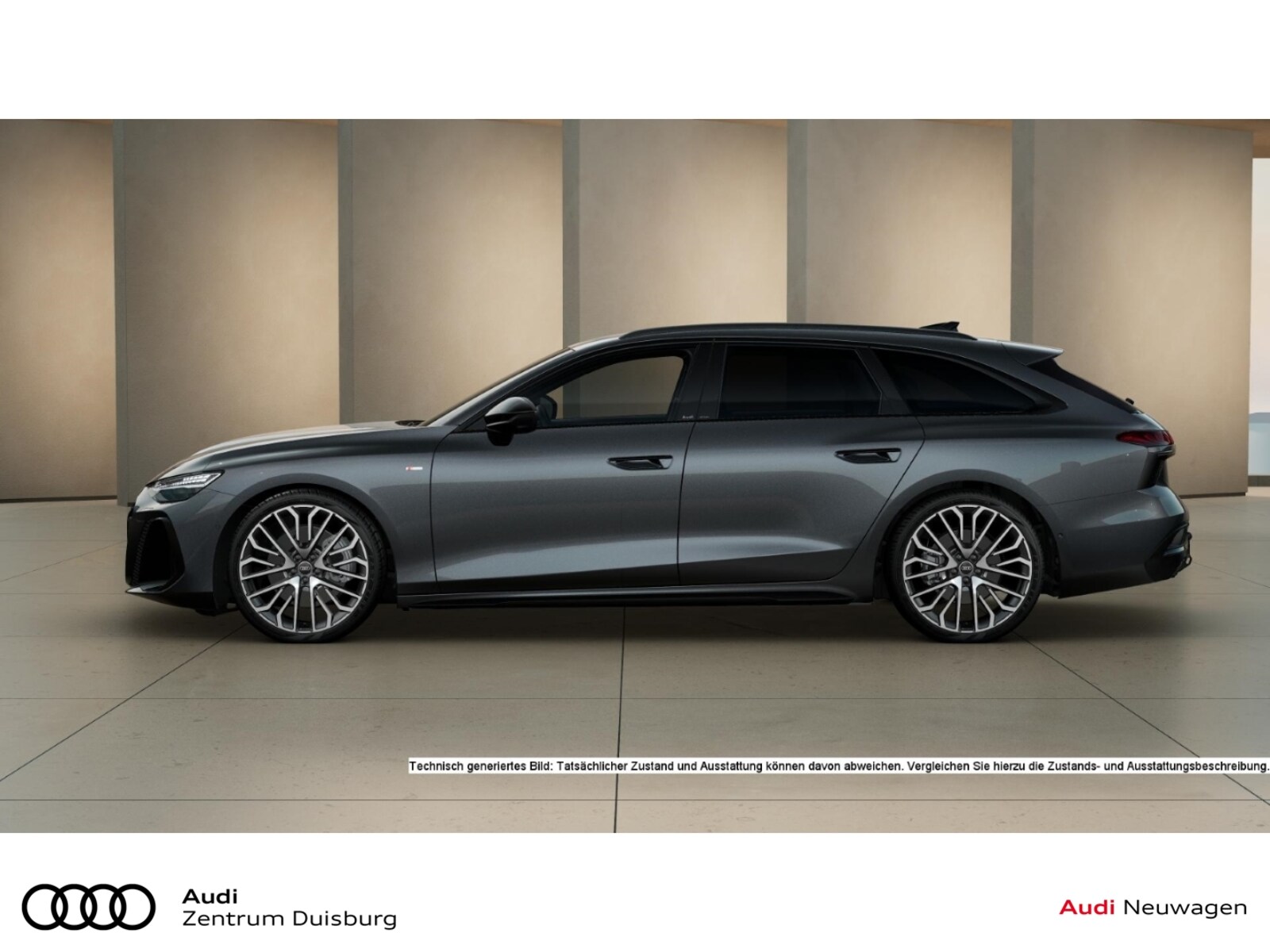 Audi A6 Avant – Bild 3