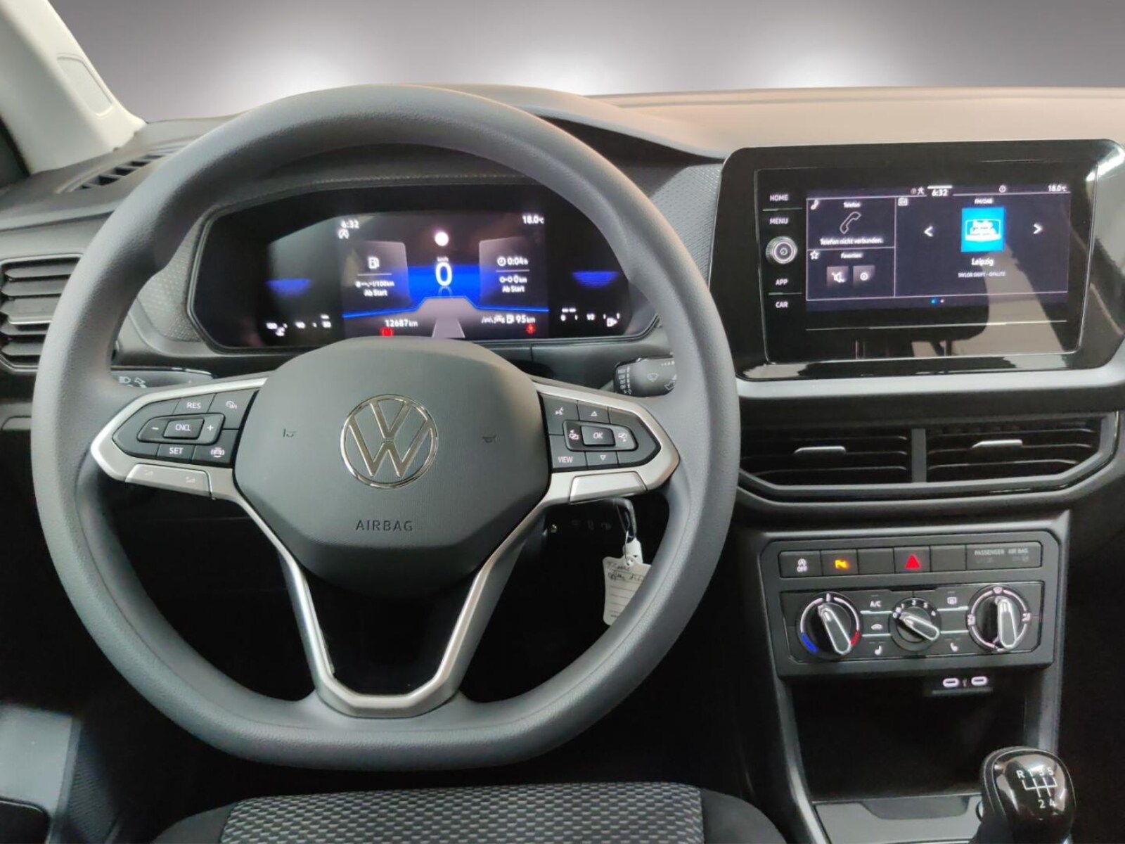 Volkswagen T-Cross – Bild 7
