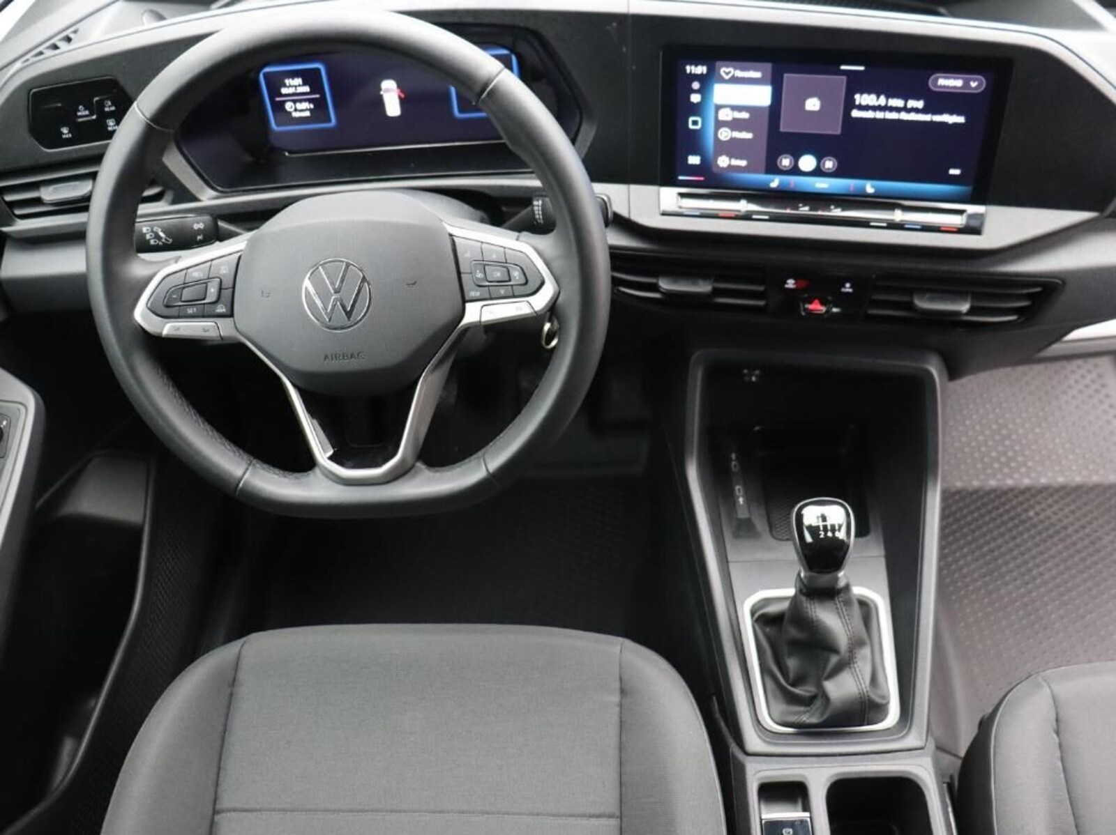 Volkswagen Caddy Cargo – Bild 9