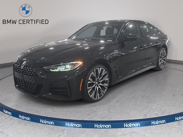 2024 BMW 4 Series