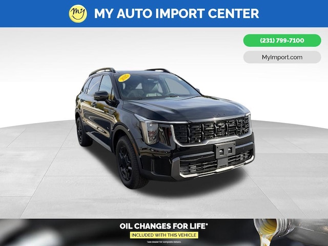2025 Kia Sorento