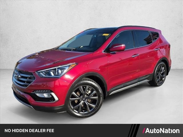 2018 Hyundai Santa Fe