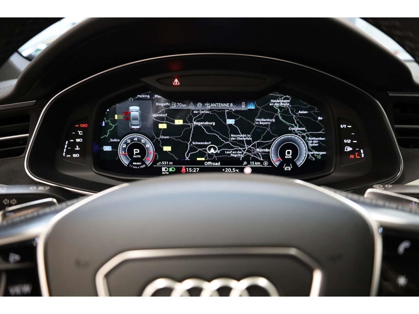 Image about Audi A7 Sportback 45 TFSI quattro S tronic