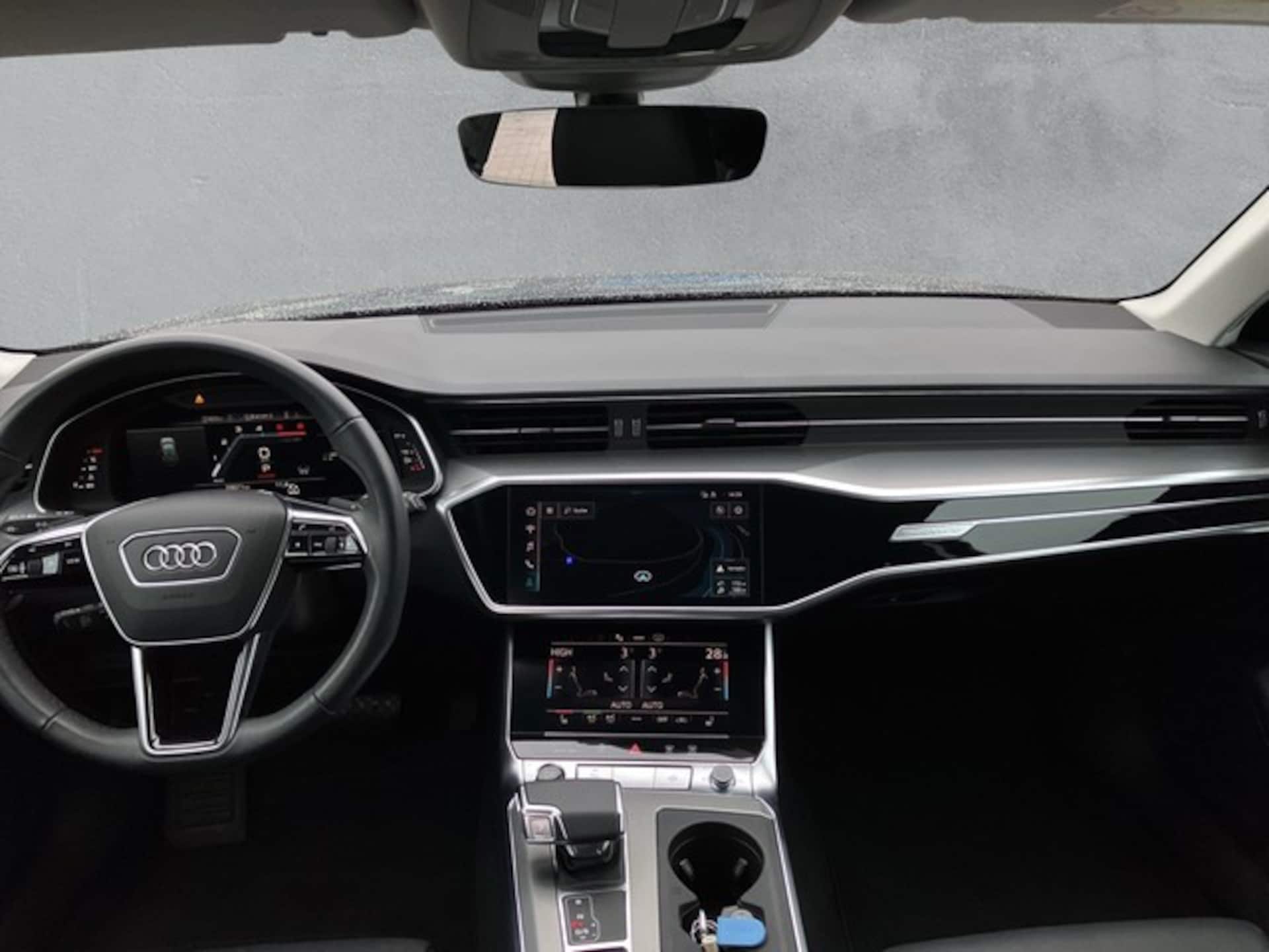 Audi A6 Avant Sport