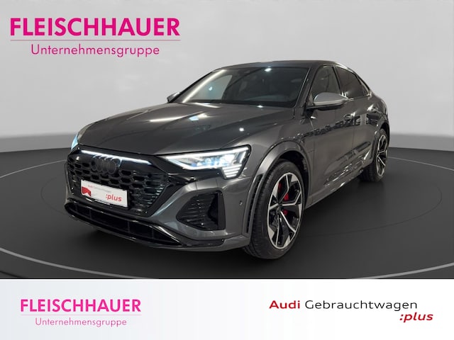 Audi SQ8 Sportback e-tron