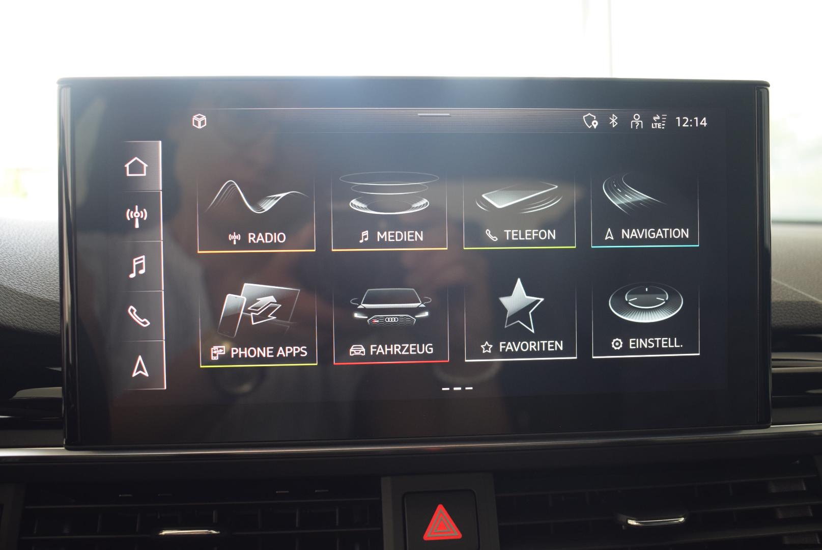 Image about Audi RS 4 Avant TFSI quattro tiptronic