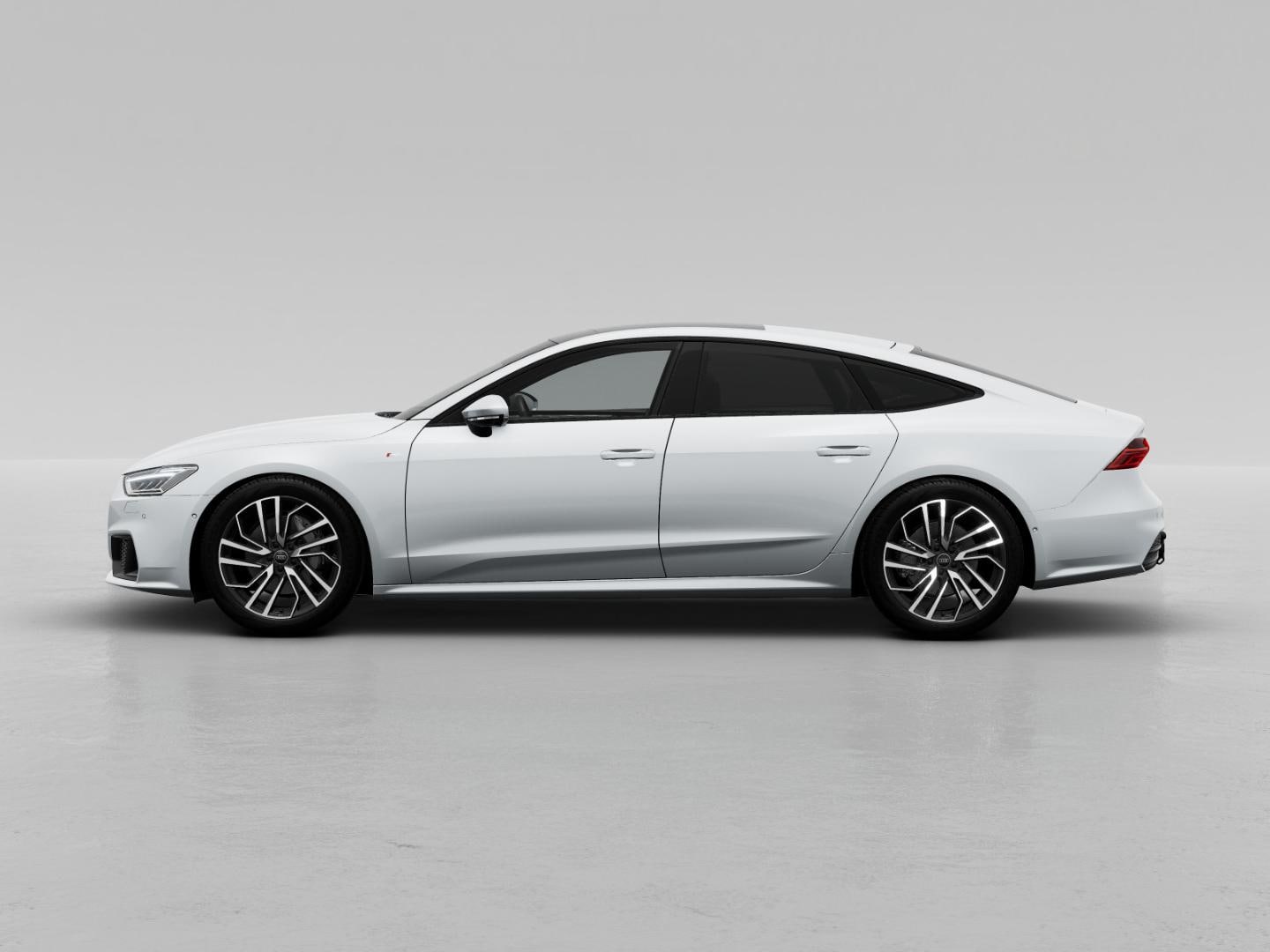 Image about Audi A7 Sportback 50 TDI quattro tiptronic